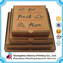 China High Quality Custom Reusable Pizza Packaging Box Manufacturer